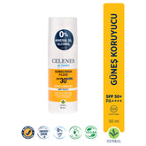 Herbal Dry Touch SPF 30 Mat Bitişli Güneş Kremi - Yüz Ve Dekolte Bölgesi 50 ml